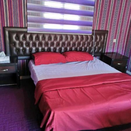 Abdullah Luxury Camp Apartment Wadi Rum Exterior photo