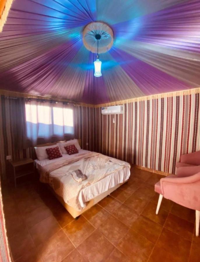 Abdullah Luxury Camp Apartment Wadi Rum Exterior photo