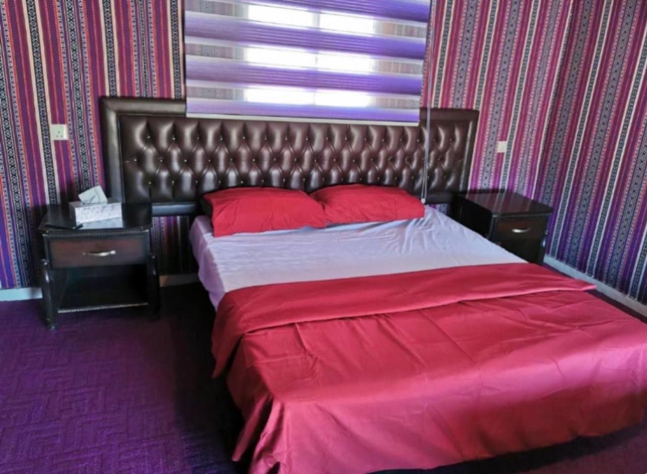 Abdullah Luxury Camp Apartment Wadi Rum Exterior photo