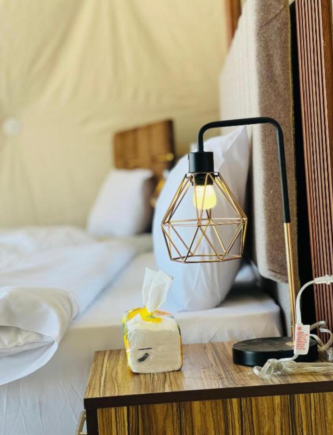 Abdullah Luxury Camp Apartment Wadi Rum Exterior photo