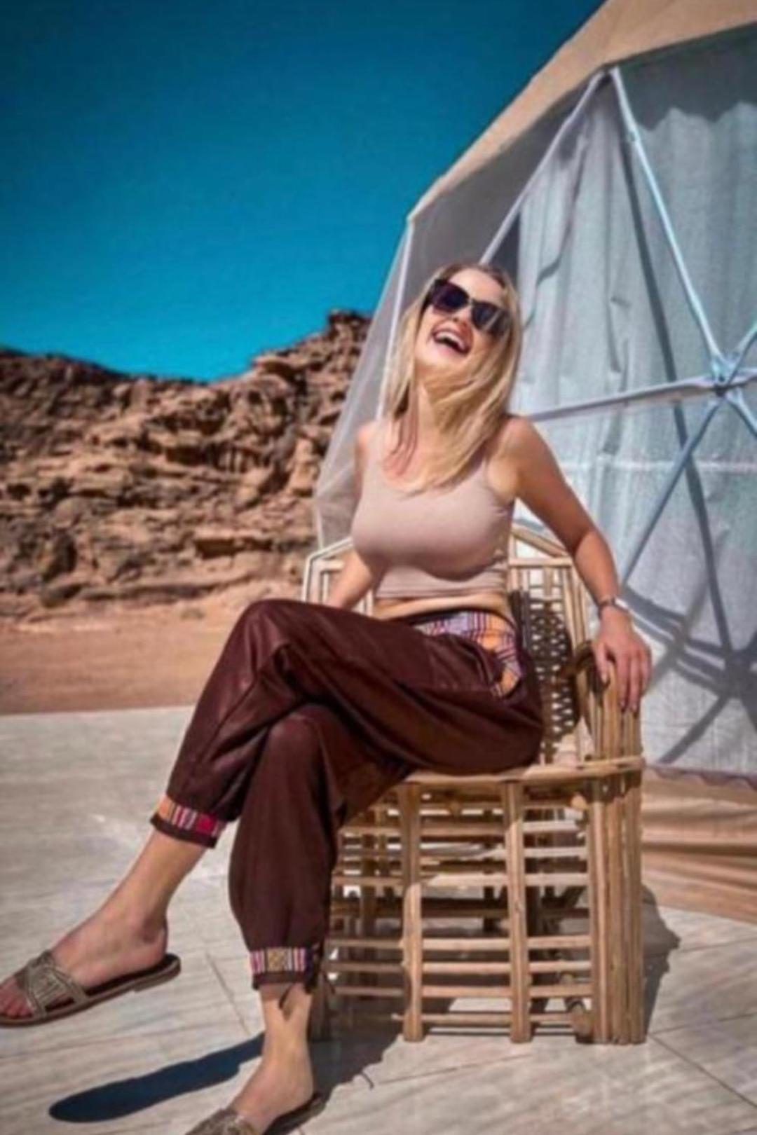Abdullah Luxury Camp Apartment Wadi Rum Exterior photo